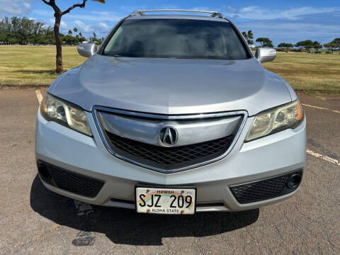 2015 Acura RDX