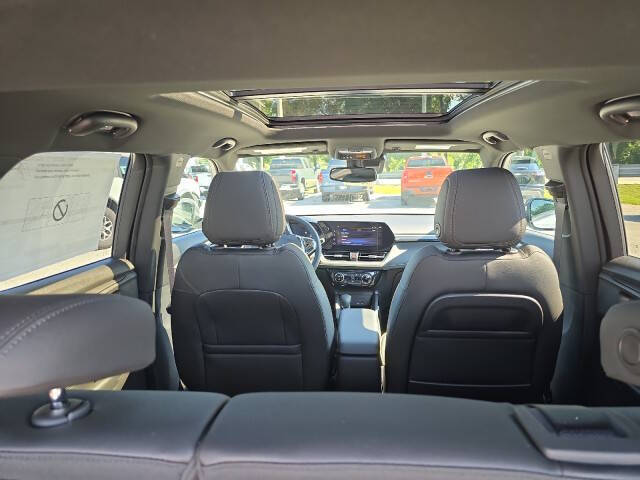 2026 Chevrolet TrailBlazer ACTIV