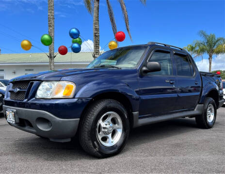 2005 Ford Explorer Sport Trac for sale at PONO'S USED CARS in Hilo HI