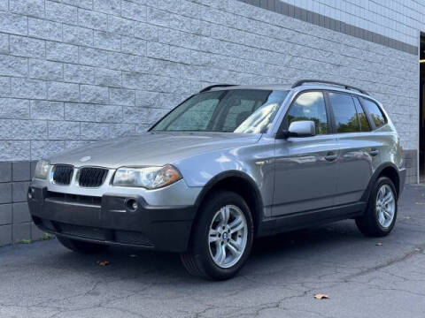 2005 BMW X3 3.0i