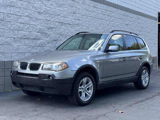 2005 BMW X3 3.0i