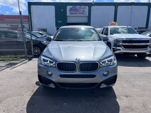 2019 BMW X6 for sale at Dream Cars 4 U in Hollywood FL