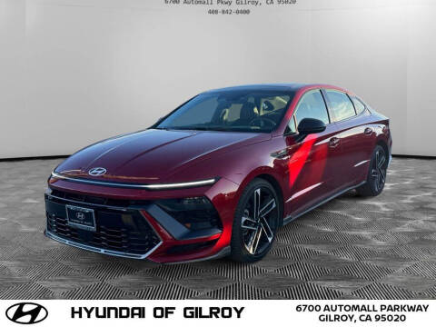 2024 Hyundai Sonata N Line