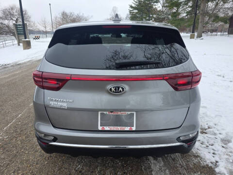 2021 Kia Sportage LX