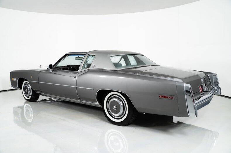 1978 Cadillac Eldorado