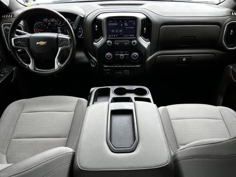 2022 Chevrolet Silverado 2500HD