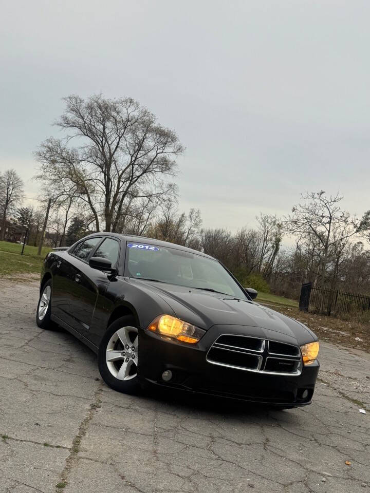 2012 Dodge Charger for sale at H & H AUTO GROUP in Detroit, MI