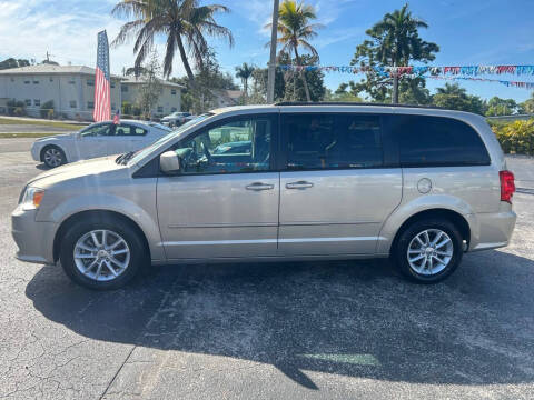 2014 Dodge Grand Caravan SXT