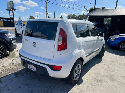 2013 Kia Soul