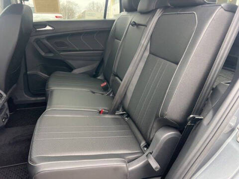 2023 Volkswagen Tiguan SE