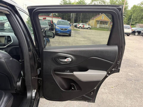 2014 Jeep Cherokee Limited