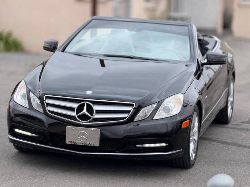 2012 Mercedes-Benz E-Class E 350