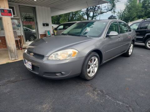 2006 Chevrolet Impala for sale at New Wheels in Glendale Heights IL