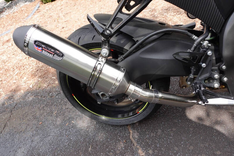 2015 Suzuki GSX-R1000