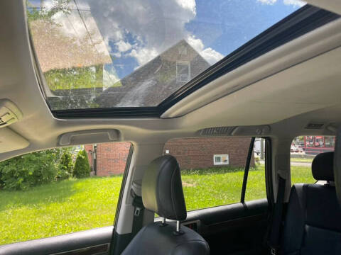 2011 Lexus GX 460