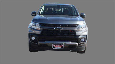 2022 Chevrolet Colorado