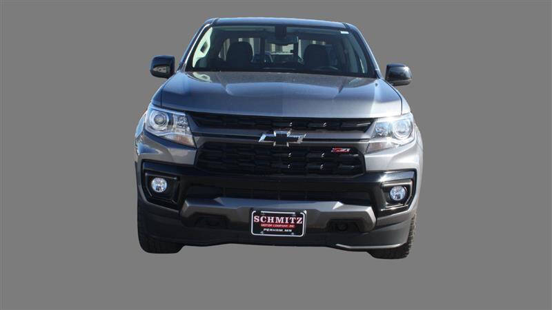 2022 Chevrolet Colorado