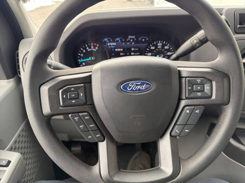 2026 Ford E-Series