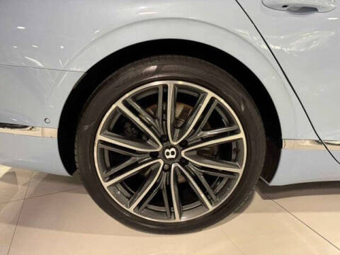 2022 Bentley Flying Spur V8