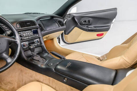 1998 Chevrolet Corvette