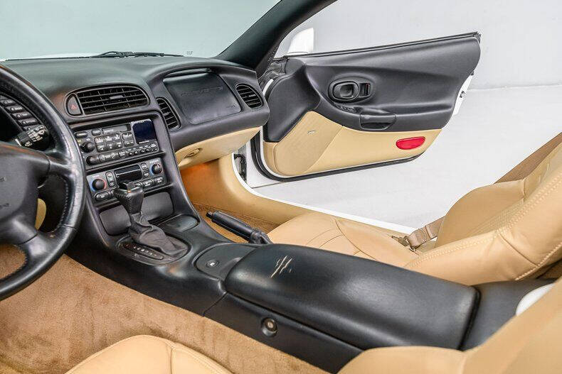 1998 Chevrolet Corvette