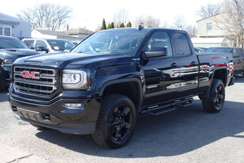 2018 GMC Sierra 1500 for sale at Olger Motors, Inc. in Woodbridge NJ