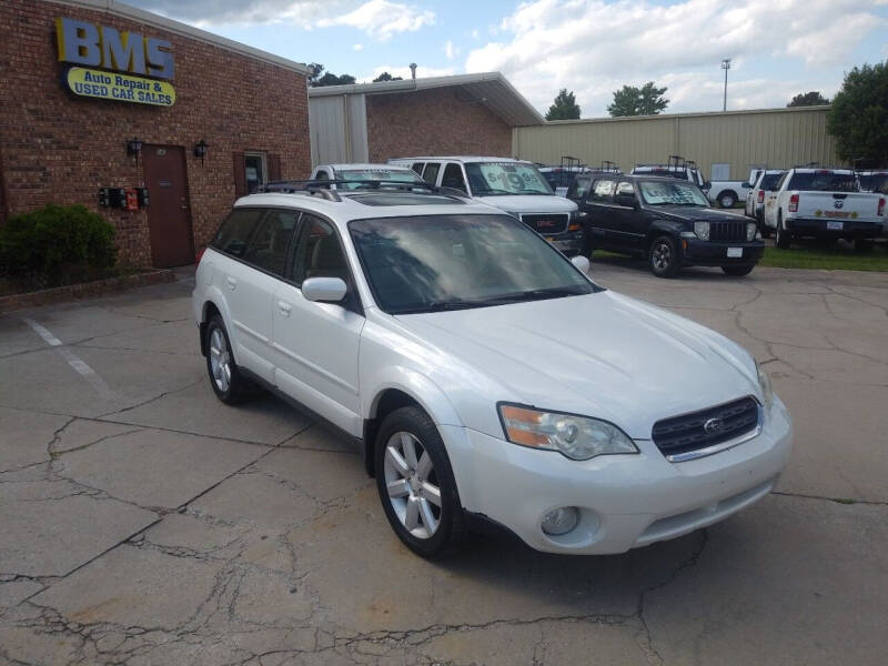 2007 Subaru Outback for sale at BMS Auto Repair & Used Car Sales in Fayetteville GA