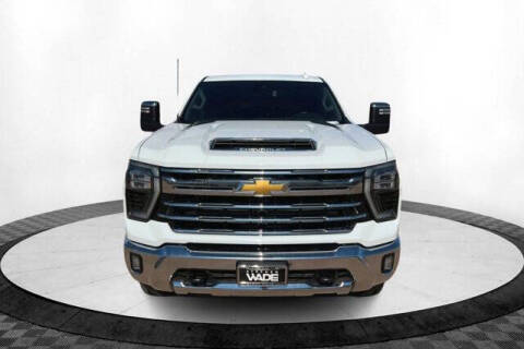 2024 Chevrolet Silverado 2500HD