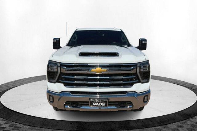 2024 Chevrolet Silverado 2500HD