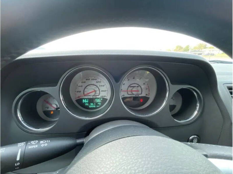 2012 Dodge Challenger