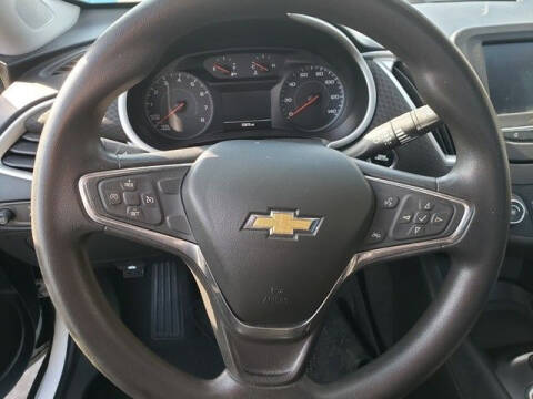 2016 Chevrolet Malibu LS