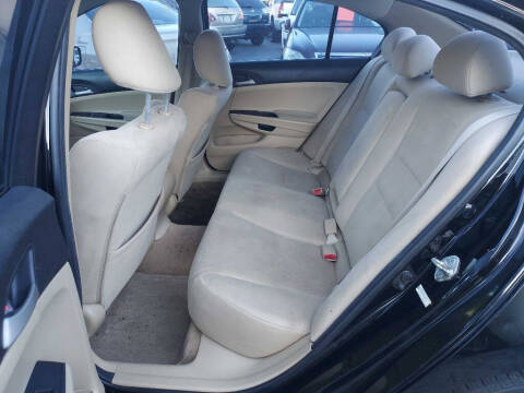 2012 Honda Accord LX