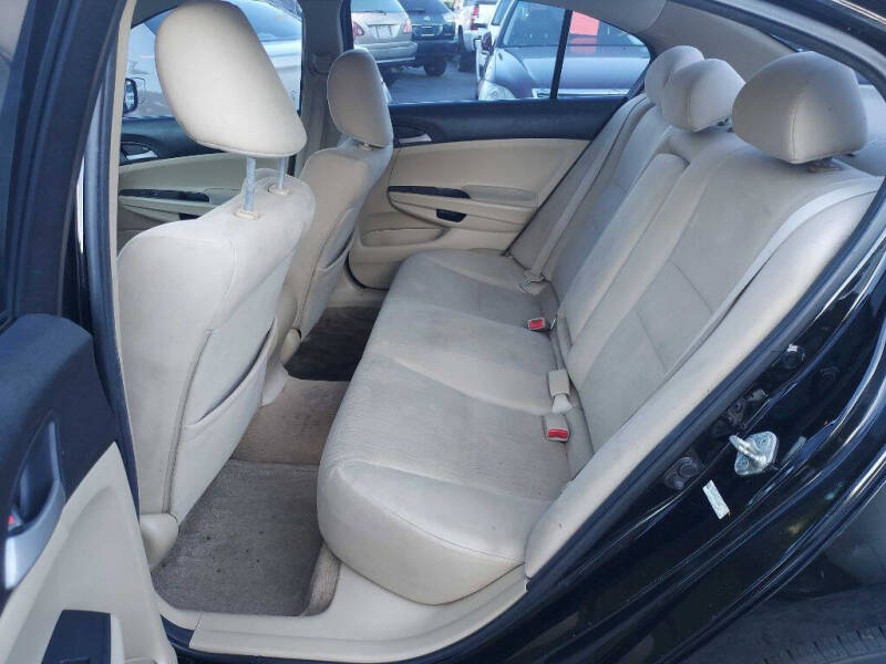 2012 Honda Accord LX