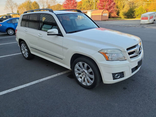 2012 Mercedes-Benz GLK for sale at Endurance Automotive in Locust Grove, VA