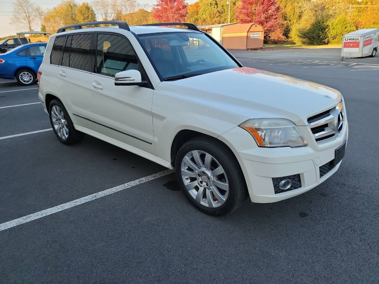 2012 Mercedes-Benz GLK for sale at Endurance Automotive in Locust Grove, VA