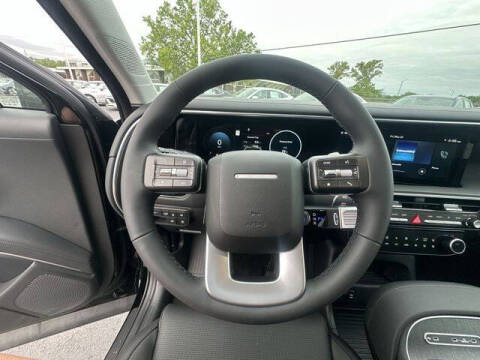 2026 Hyundai Palisade SEL Premium