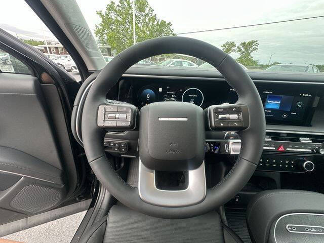 2026 Hyundai Palisade SEL Premium