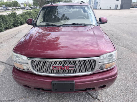 2004 GMC Yukon XL Denali