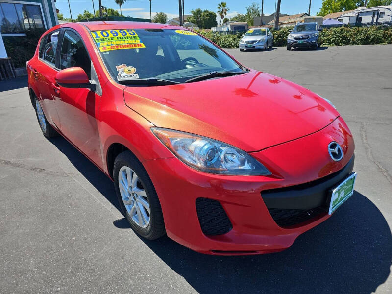 2013 Mazda MAZDA3 i Touring