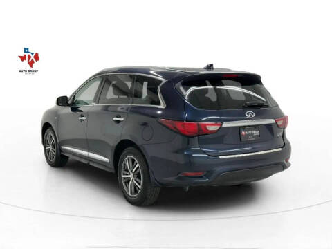 2018 Infiniti QX60