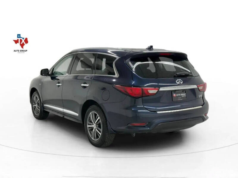 2018 Infiniti QX60
