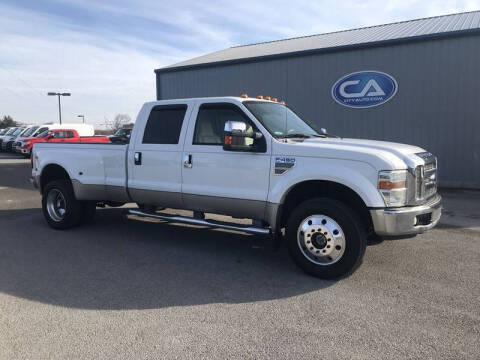 2008 Ford F-450 Super Duty for sale at NEXT AUTO, INC. in Murfreesboro TN