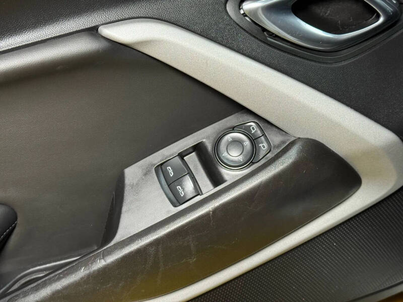 2018 Chevrolet Camaro LT