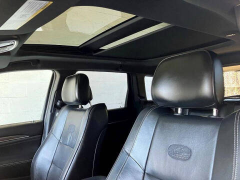 2016 Jeep Grand Cherokee