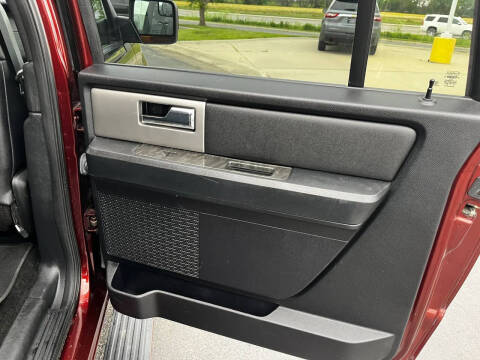 2017 Ford Expedition EL Limited