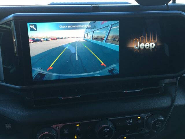 2024 Jeep Gladiator Willys