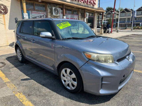2012 Scion xB