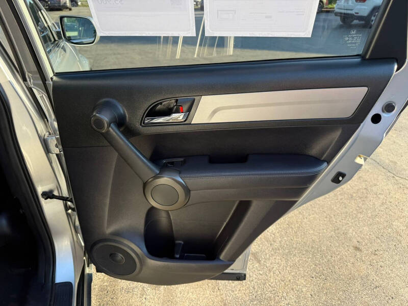 2011 Honda CR-V EX-L