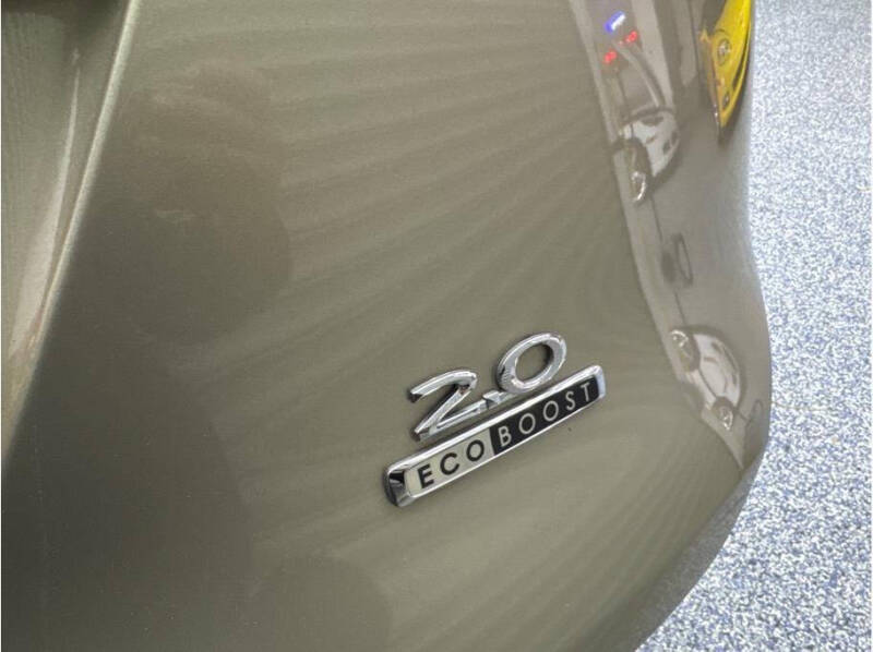 2015 Lincoln MKC