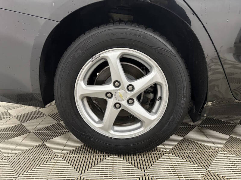 2017 Chevrolet Malibu LS